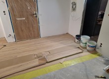 Remonty i wykończenia Katowice - galeria postępów prac Pan Remont